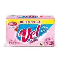 Jab�n de Barra Vel Rosita